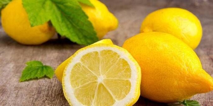 citroen voor nagelschimmel